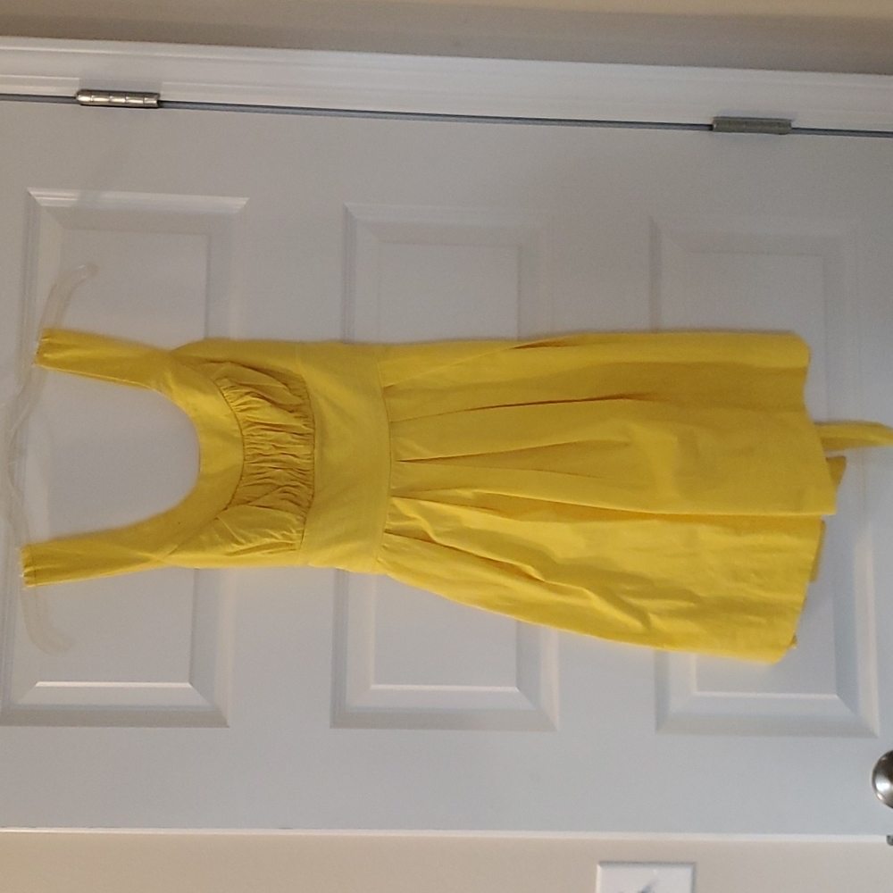 Juniors dress